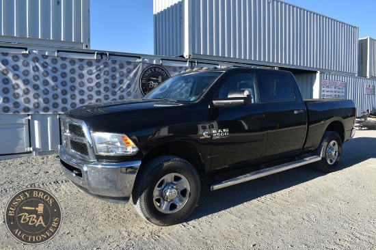 2015 RAM 2500 HD 32541