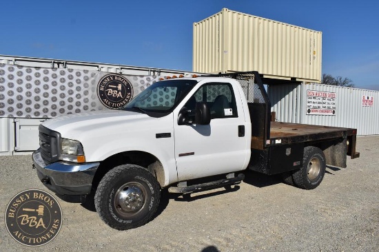 2003 FORD F350 SD 32459
