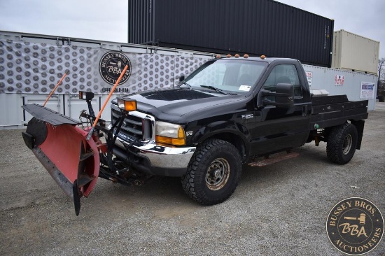 1999 FORD F350 SD 30945
