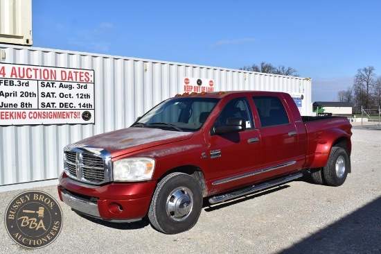 2007 DODGE 3500HD 32460