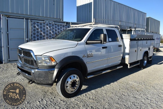 2018 RAM 5500 HD 32543