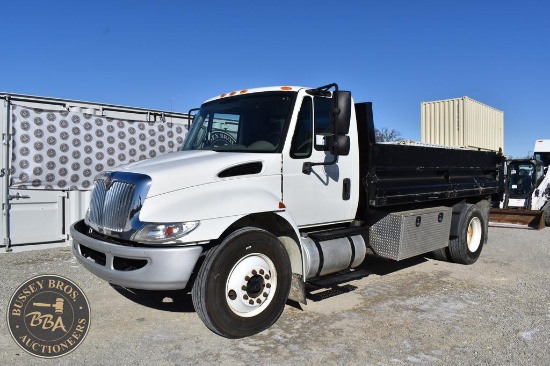 2012 INTERNATIONAL DURASTAR 4300 32495