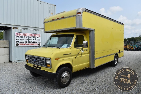 1988 FORD E350 32380