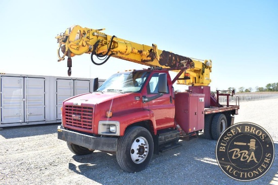 2003 ALTEC DIGGER DERRICK 32379