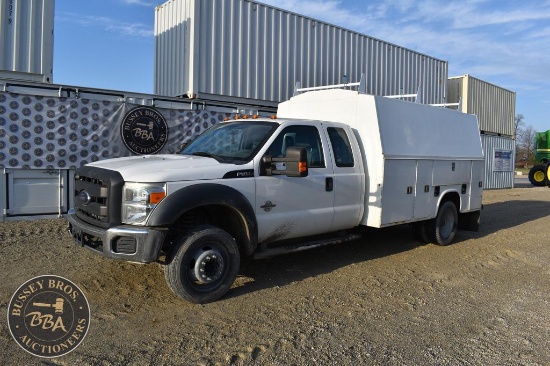 2012 FORD F450 XL SD 32210