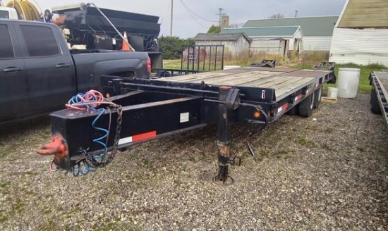 1998 BETTER BUILT TRAILERS 32585
