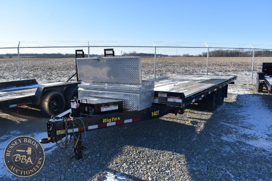1900 BIG TEX 32598