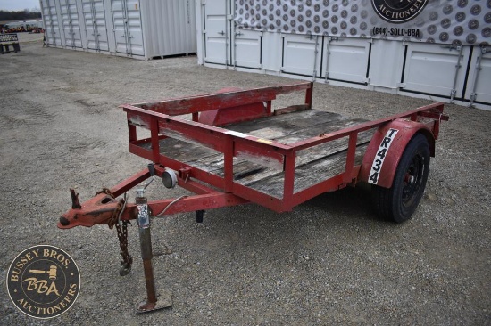 1900 TRAILER 30953