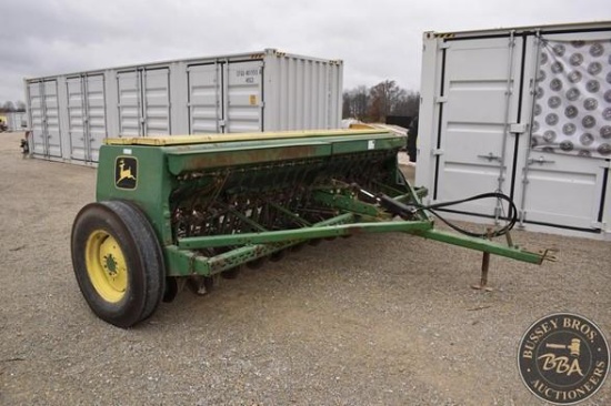 JOHN DEERE GRAIN DRILL 30922