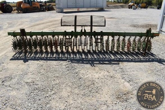 JOHN DEERE ROTARY HOE 30019