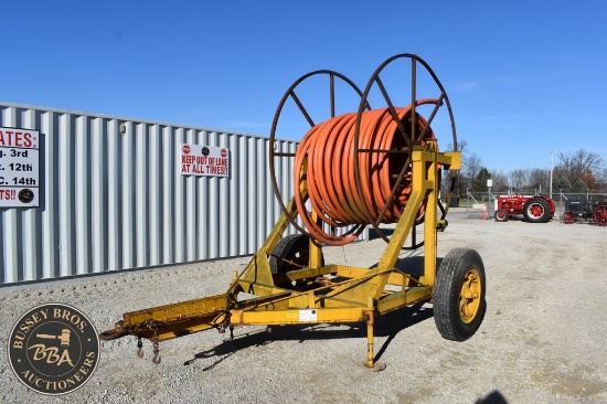 SHOP BUILT GAS LINE TRAILER 32347