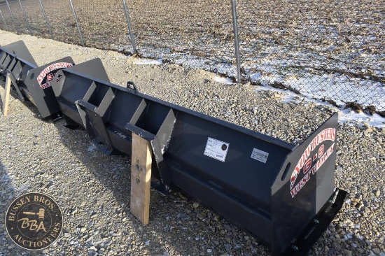 2025 Snow Plow INDUSTRIAS AMERICA G9 32513