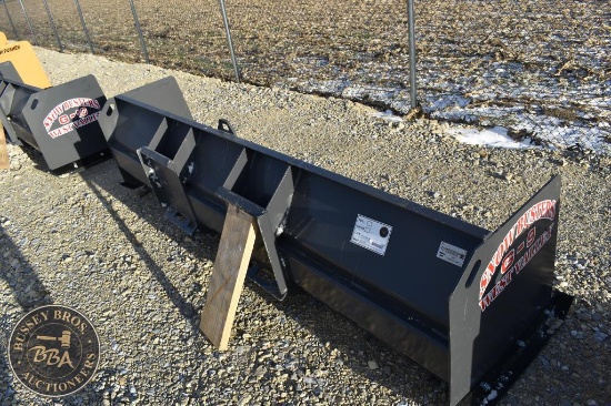 2025 Snow Plow INDUSTRIAS AMERICA G9 32514