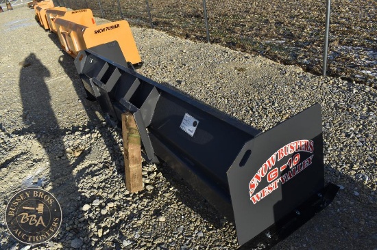 2024 Snow Plow INDUSTRIAS AMERICA G10 32515