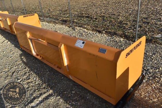 2025 Snow Plow INDUSTRIAS AMERICA SP10 32516