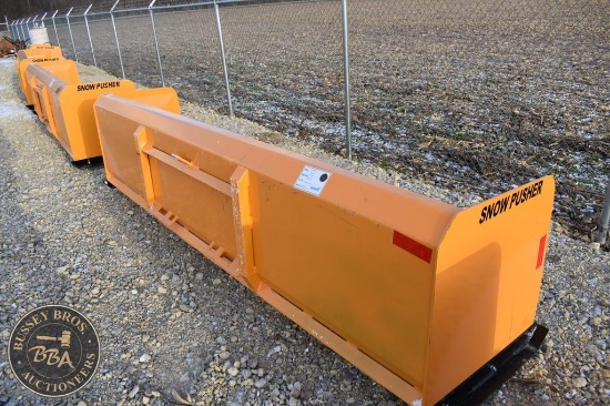 2025 Snow Plow INDUSTRIAS AMERICA SP11 32517