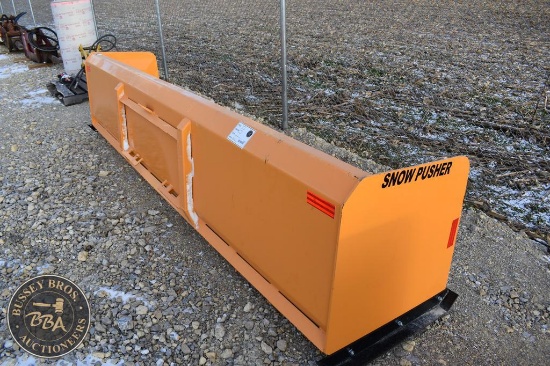 2025 Snow Plow INDUSTRIAS AMERICA SP12 32520