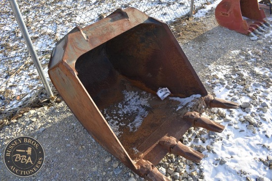 Bucket, Trenching 36 INCH BACKHOE BUCKET 32528