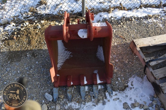 Bucket, Trenching TAK EXCAVATOR BUCKET 32527