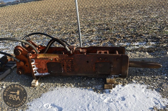 Hammer/Breaker - Hydraulic NPK E210A 32524
