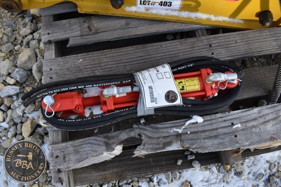 Cylinder, Other HYDRAULIC CYLINDER 32522
