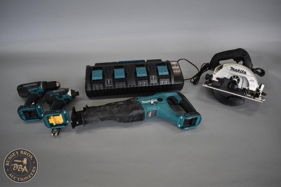 MIKITA BARE TOOLS 39400