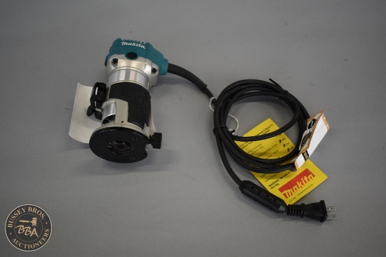 MIKITA ELECTRIC WOOD ROUTER 39371