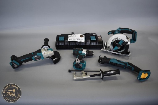 MIKITA BARE TOOLS 39389