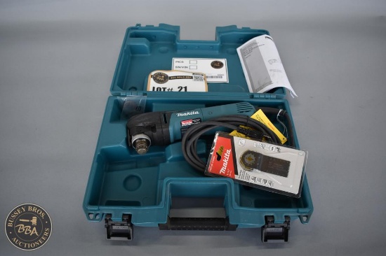 MIKITA ELECTRIC OSCILATING TOOL 39361