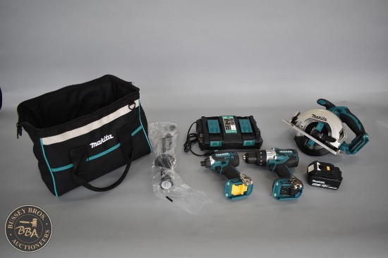 MIKITA TOOL KIT 39397
