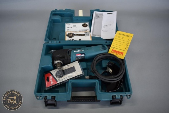 MAKITA ELECTRIC OSCILATING TOOL 39392