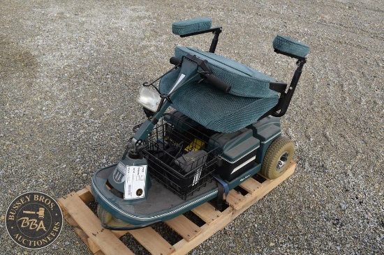 ELECTRIC ALTERNATOR SCOOTER 33247