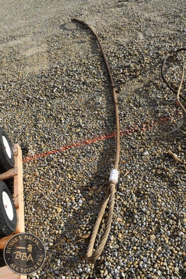 HEAVY DUTY CABLE SLING 34164