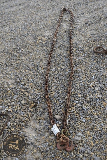HEAVY DUTY LOG CHAIN 34167