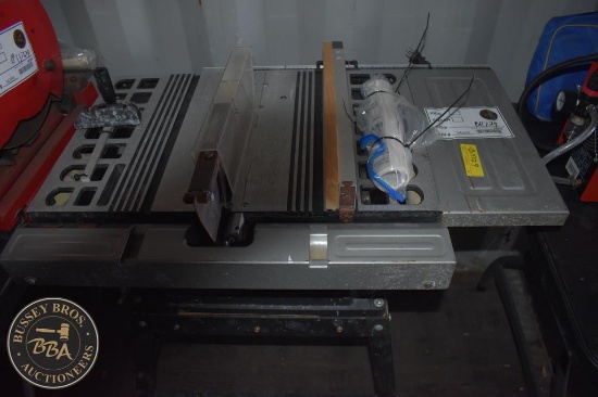 SKILL SAW TABLE SAW 39355