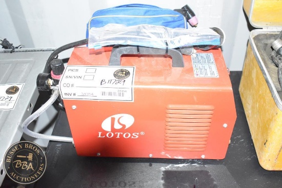 LOTUS TECHNOLOGY PLASMA CUTTER 39354