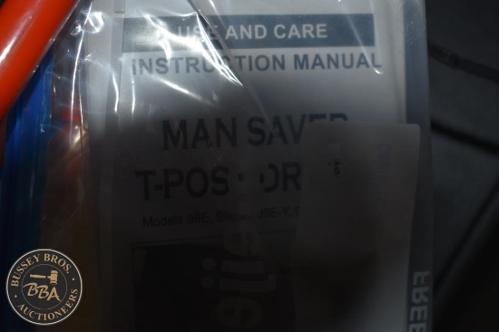 PNUMATIC T POST DRIVER 39353