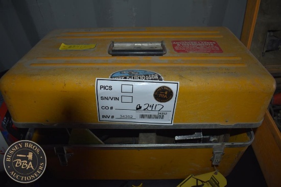 MAX MODEL 2 PIPE LASER 39352