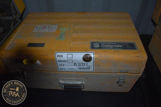 SPECTRA DIAL GRADE PIPE LASER 39351