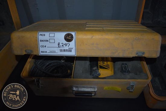 SPECTRA DIAL GRADE PIPE LASER 39350