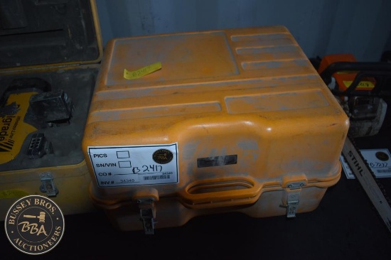 ROTATING GRADE LASER 39349