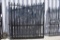 7FT BI PARTING GATES 34944