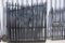 7FT BI PARTING GATES 34945