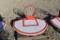 STEEL BASKET BALL BACKBOARD AND RIM 35261