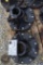 Wheel (Rim) JOHN DEERE DUAL HUBS 35569
