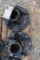 Wheel (Rim) CASE IH DUAL HUBS 35567
