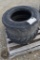 Tires LOT OF 2 SKID STEER TIRES 35538