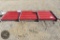 WHITE METAL SIDING 35286
