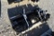 Bucket, Trenching FUTURE MINI EXCAVATOR ATTACHMENT SET 34847