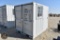 8FT OFFICE CONTAINER 34886